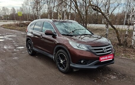 Honda CR-V IV, 2013 год, 1 830 000 рублей, 3 фотография