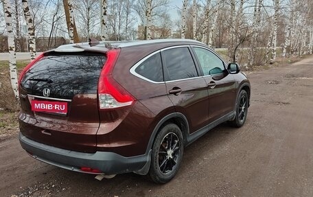 Honda CR-V IV, 2013 год, 1 830 000 рублей, 5 фотография