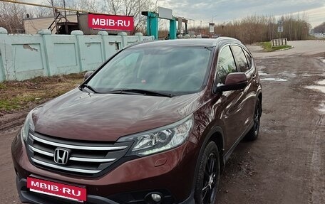 Honda CR-V IV, 2013 год, 1 830 000 рублей, 2 фотография