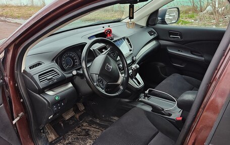 Honda CR-V IV, 2013 год, 1 830 000 рублей, 10 фотография