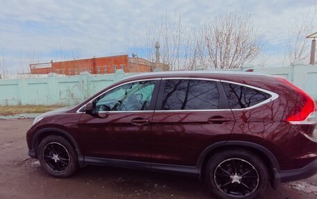 Honda CR-V IV, 2013 год, 1 830 000 рублей, 8 фотография