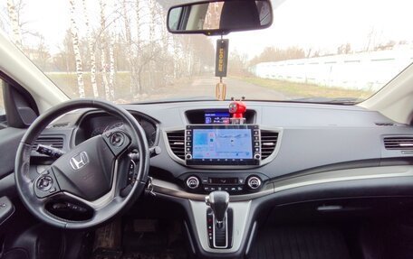 Honda CR-V IV, 2013 год, 1 830 000 рублей, 11 фотография