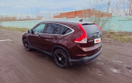 Honda CR-V IV, 2013 год, 1 830 000 рублей, 7 фотография