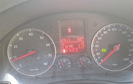 Volkswagen Golf V, 2005 год, 650 000 рублей, 7 фотография