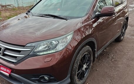 Honda CR-V IV, 2013 год, 1 830 000 рублей, 9 фотография
