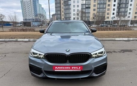 BMW 5 серия, 2019 год, 3 850 000 рублей, 4 фотография