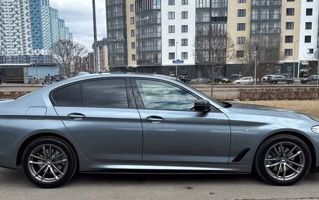 BMW 5 серия, 2019 год, 3 850 000 рублей, 13 фотография