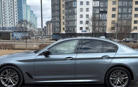 BMW 5 серия, 2019 год, 3 850 000 рублей, 12 фотография
