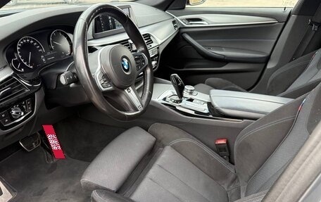 BMW 5 серия, 2019 год, 3 850 000 рублей, 7 фотография