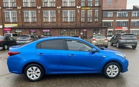 KIA Rio IV, 2017 год, 1 095 000 рублей, 6 фотография