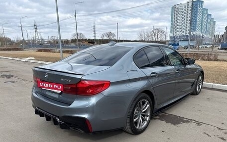 BMW 5 серия, 2019 год, 3 850 000 рублей, 11 фотография