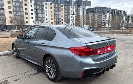 BMW 5 серия, 2019 год, 3 850 000 рублей, 10 фотография