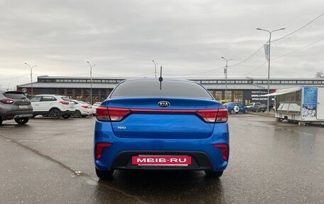 KIA Rio IV, 2017 год, 1 095 000 рублей, 14 фотография