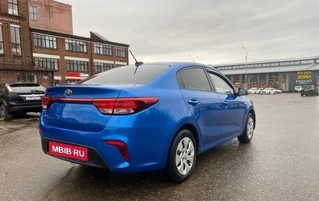 KIA Rio IV, 2017 год, 1 095 000 рублей, 16 фотография