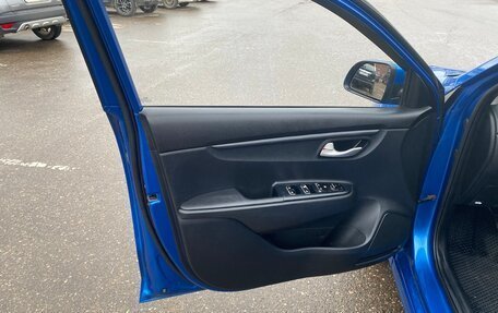 KIA Rio IV, 2017 год, 1 095 000 рублей, 26 фотография