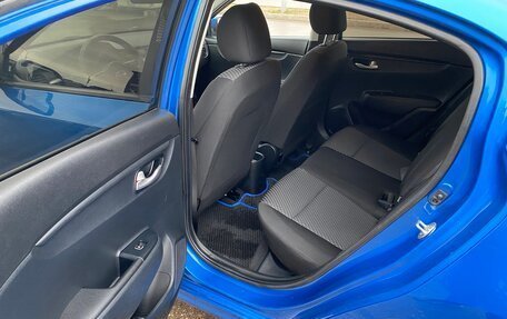 KIA Rio IV, 2017 год, 1 095 000 рублей, 32 фотография