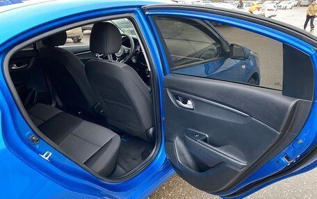 KIA Rio IV, 2017 год, 1 095 000 рублей, 39 фотография