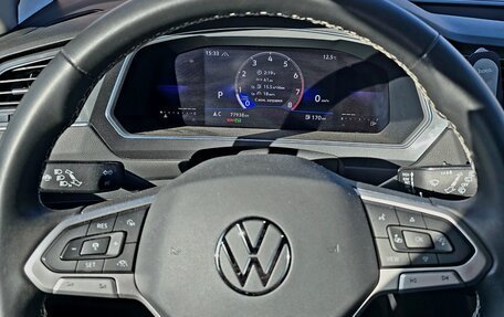 Volkswagen Tiguan II, 2021 год, 3 400 000 рублей, 7 фотография