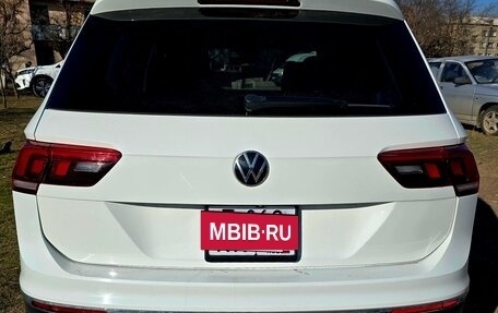 Volkswagen Tiguan II, 2021 год, 3 400 000 рублей, 6 фотография