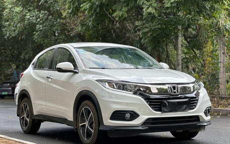 Honda Vezel, 2021 год, 1 219 000 рублей, 3 фотография