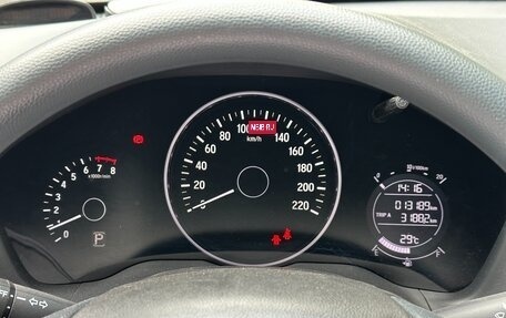 Honda Vezel, 2021 год, 1 219 000 рублей, 13 фотография