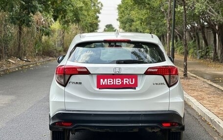 Honda Vezel, 2021 год, 1 219 000 рублей, 6 фотография