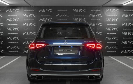 Mercedes-Benz GLE AMG, 2021 год, 9 700 000 рублей, 4 фотография