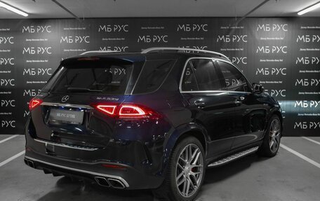 Mercedes-Benz GLE AMG, 2021 год, 9 700 000 рублей, 3 фотография