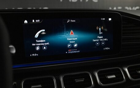 Mercedes-Benz GLE AMG, 2021 год, 9 700 000 рублей, 19 фотография