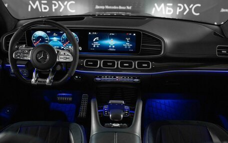 Mercedes-Benz GLE AMG, 2021 год, 9 700 000 рублей, 23 фотография