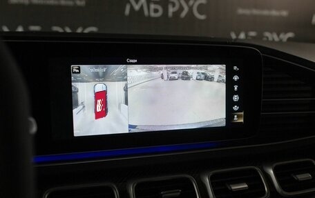 Mercedes-Benz GLE AMG, 2021 год, 9 700 000 рублей, 18 фотография