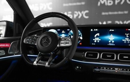 Mercedes-Benz GLE AMG, 2021 год, 9 700 000 рублей, 24 фотография