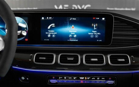 Mercedes-Benz GLE AMG, 2021 год, 9 700 000 рублей, 26 фотография