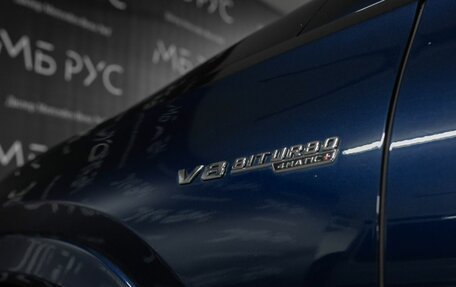 Mercedes-Benz GLE AMG, 2021 год, 9 700 000 рублей, 33 фотография