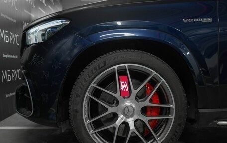 Mercedes-Benz GLE AMG, 2021 год, 9 700 000 рублей, 30 фотография