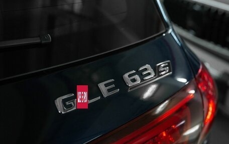 Mercedes-Benz GLE AMG, 2021 год, 9 700 000 рублей, 37 фотография