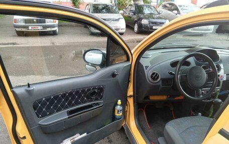 Chevrolet Spark III, 2007 год, 250 000 рублей, 7 фотография