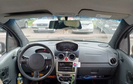 Chevrolet Spark III, 2007 год, 250 000 рублей, 4 фотография