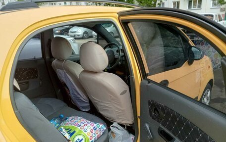 Chevrolet Spark III, 2007 год, 250 000 рублей, 5 фотография