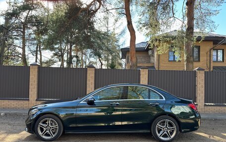 Mercedes-Benz C-Класс, 2018 год, 2 900 000 рублей, 2 фотография