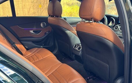 Mercedes-Benz C-Класс, 2018 год, 2 900 000 рублей, 15 фотография