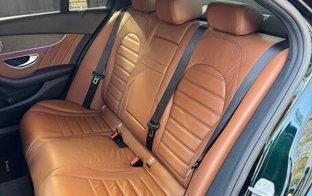 Mercedes-Benz C-Класс, 2018 год, 2 900 000 рублей, 11 фотография