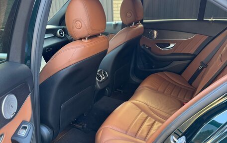 Mercedes-Benz C-Класс, 2018 год, 2 900 000 рублей, 12 фотография