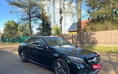 Mercedes-Benz C-Класс, 2018 год, 2 900 000 рублей, 6 фотография
