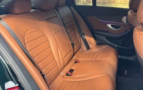 Mercedes-Benz C-Класс, 2018 год, 2 900 000 рублей, 14 фотография