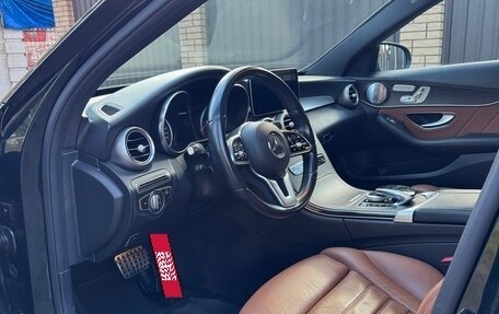 Mercedes-Benz C-Класс, 2018 год, 2 900 000 рублей, 10 фотография