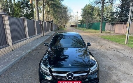 Mercedes-Benz C-Класс, 2018 год, 2 900 000 рублей, 7 фотография