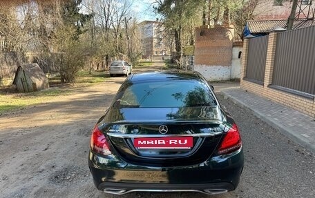 Mercedes-Benz C-Класс, 2018 год, 2 900 000 рублей, 4 фотография