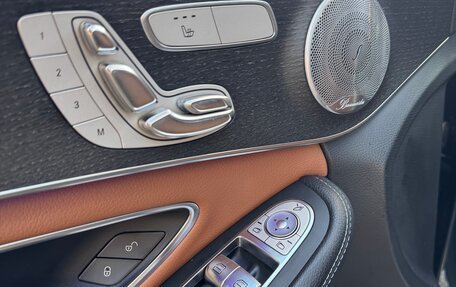 Mercedes-Benz C-Класс, 2018 год, 2 900 000 рублей, 19 фотография