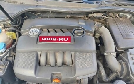 Volkswagen Jetta VI, 2006 год, 685 000 рублей, 6 фотография